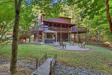 540 Emerine Road Blairsville GA 30512