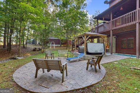 540 Emerine Road Blairsville GA 30512
