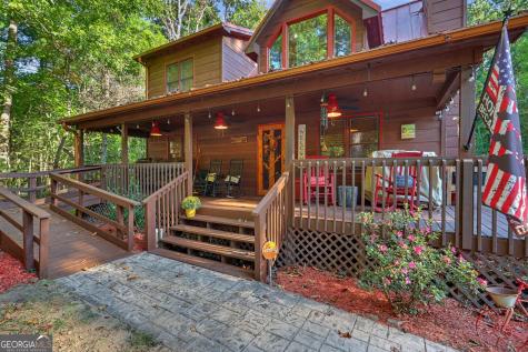 540 Emerine Road Blairsville GA 30512