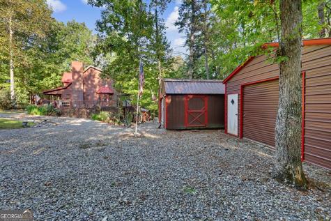 540 Emerine Road Blairsville GA 30512