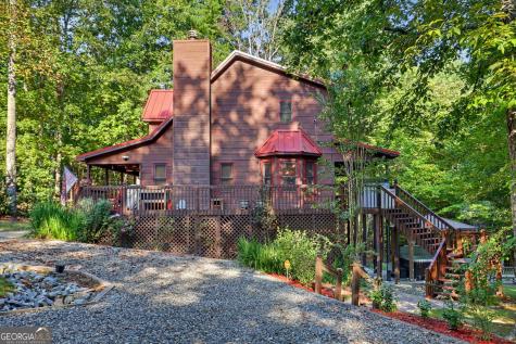 540 Emerine Road Blairsville GA 30512