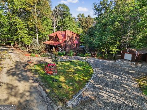 540 Emerine Road Blairsville GA 30512