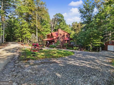 540 Emerine Road Blairsville GA 30512