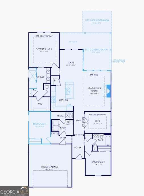 2799 Turnwater Street Hoschton GA 30548