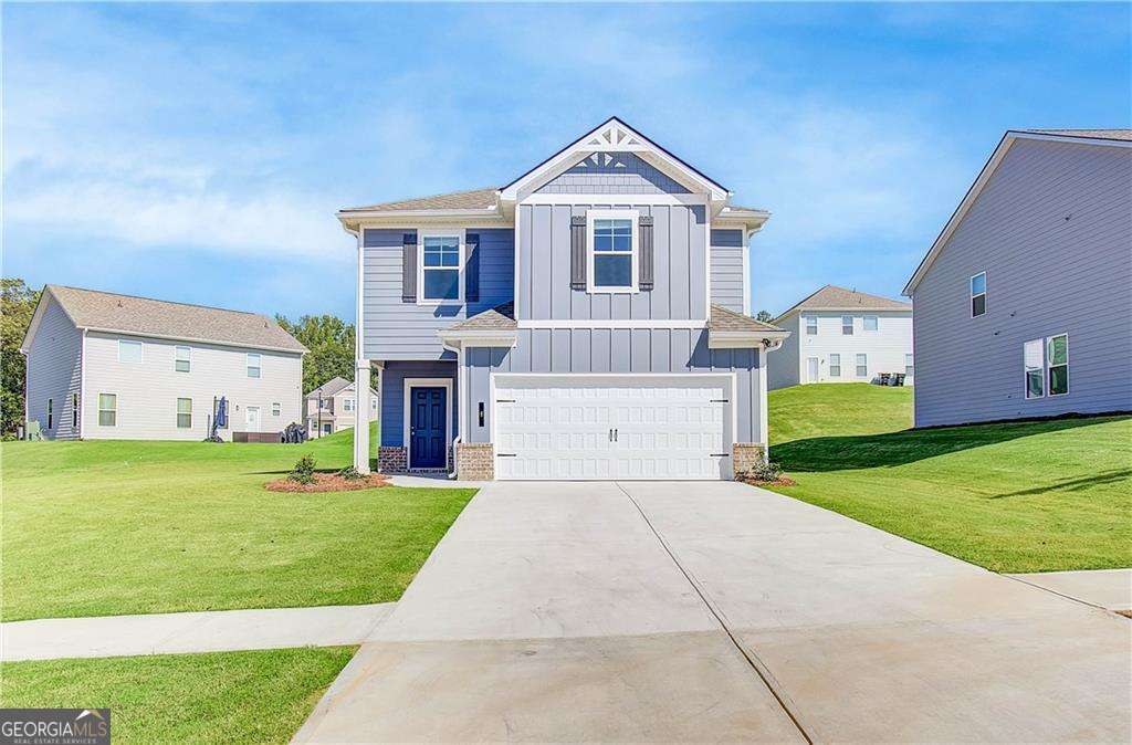 17 Bellamy Cove Newnan GA 30263