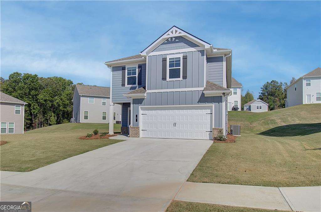 17 Bellamy Cove Newnan GA 30263