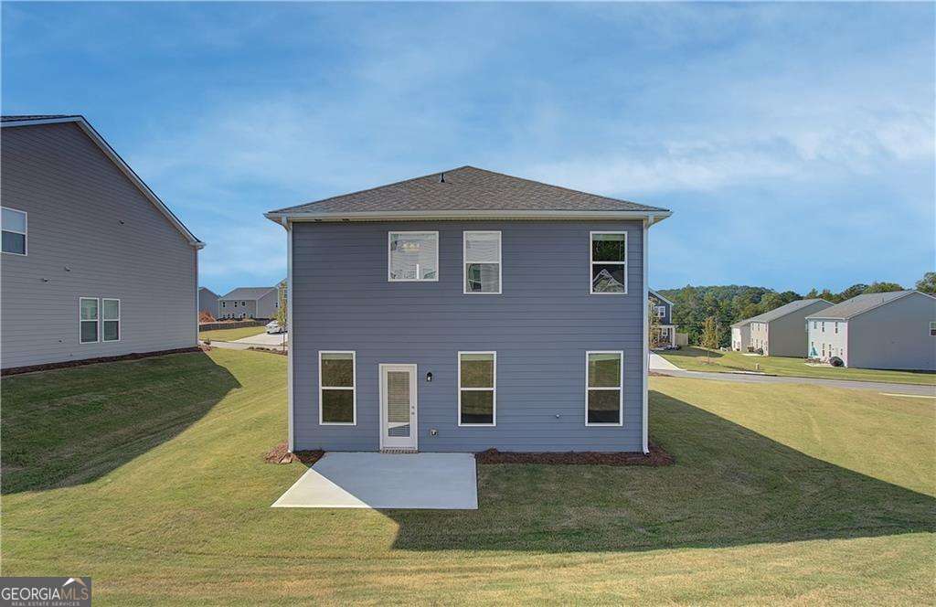 17 Bellamy Cove Newnan GA 30263