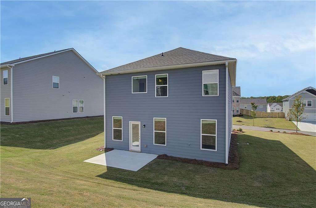 17 Bellamy Cove Newnan GA 30263