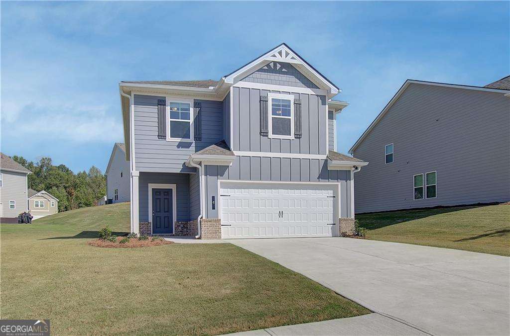 17 Bellamy Cove Newnan GA 30263