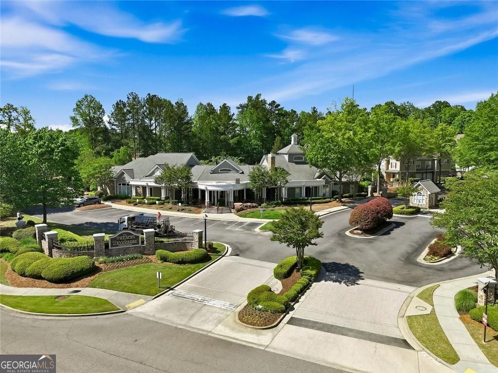 826 Sandringham Drive Alpharetta GA 30004
