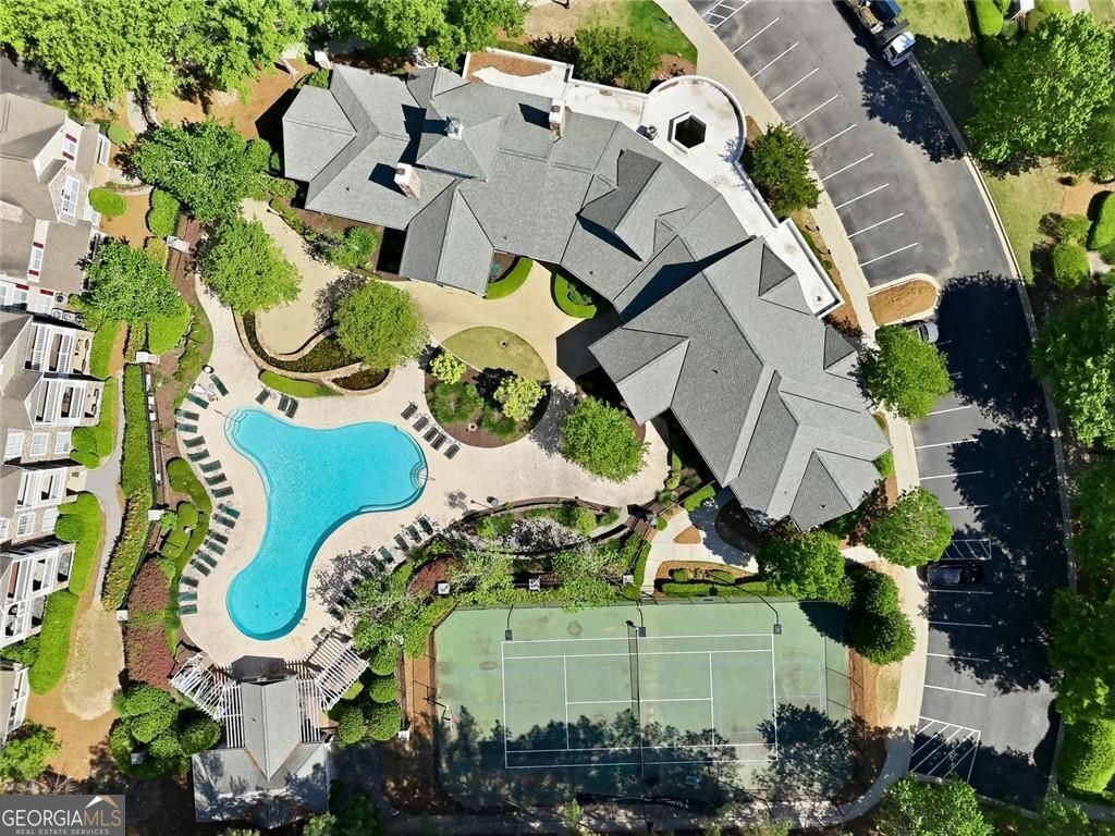 826 Sandringham Drive Alpharetta GA 30004