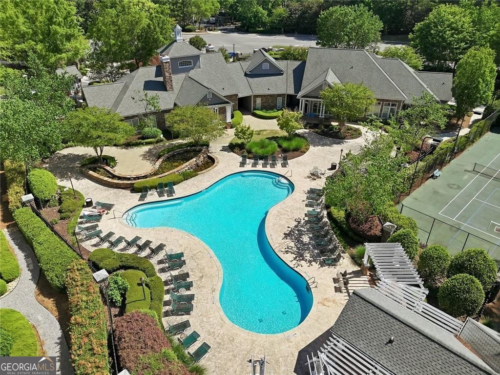 826 Sandringham Drive Alpharetta GA 30004