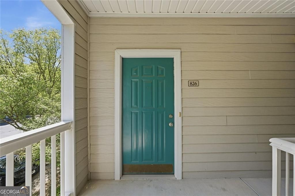 826 Sandringham Drive Alpharetta GA 30004