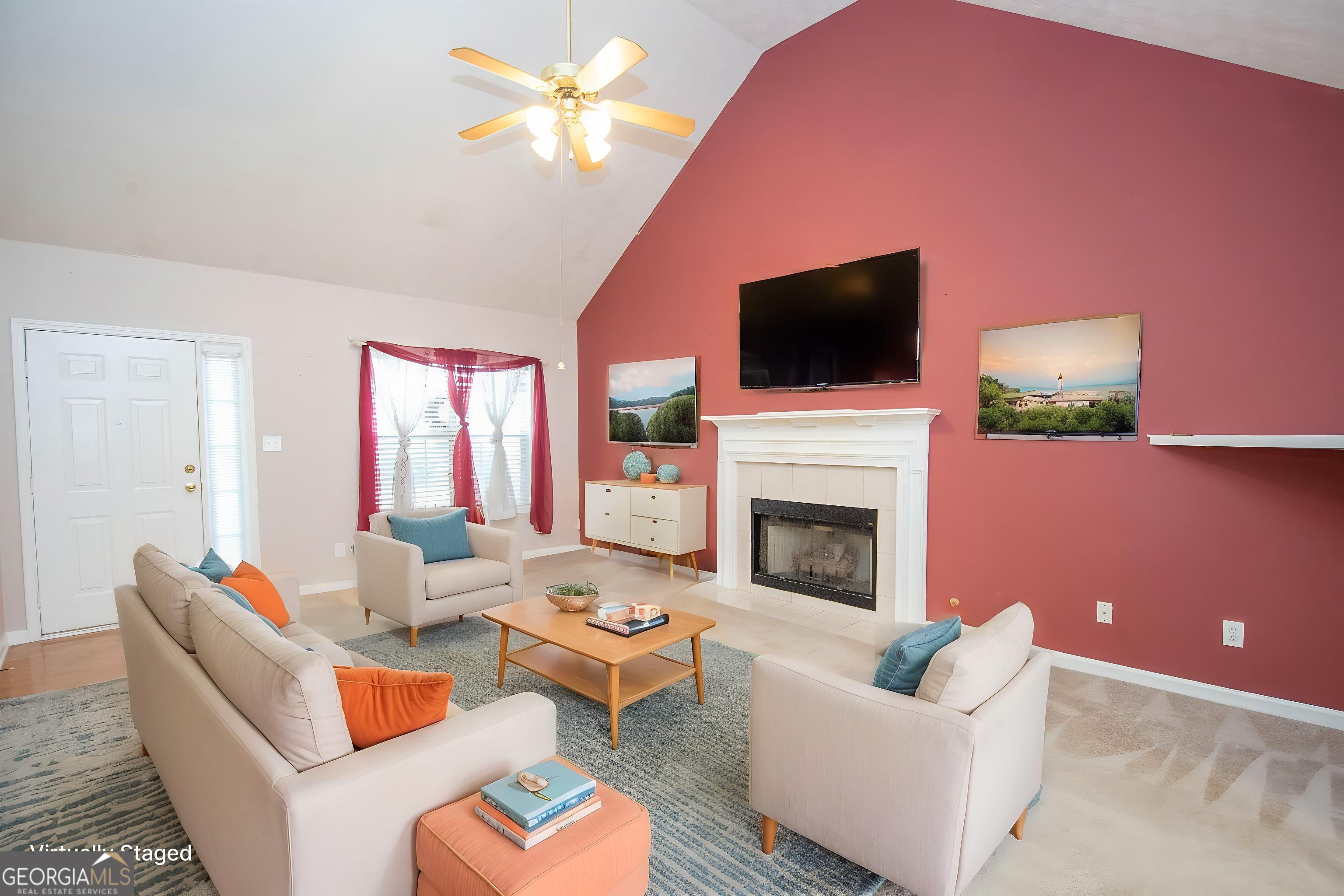 115 Oakview Trace Fayetteville GA 30215