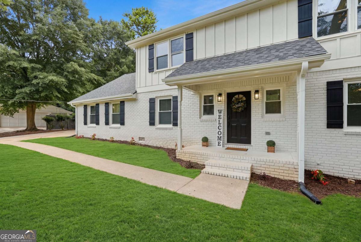 5139 Merry Lane Gainesville GA 30504
