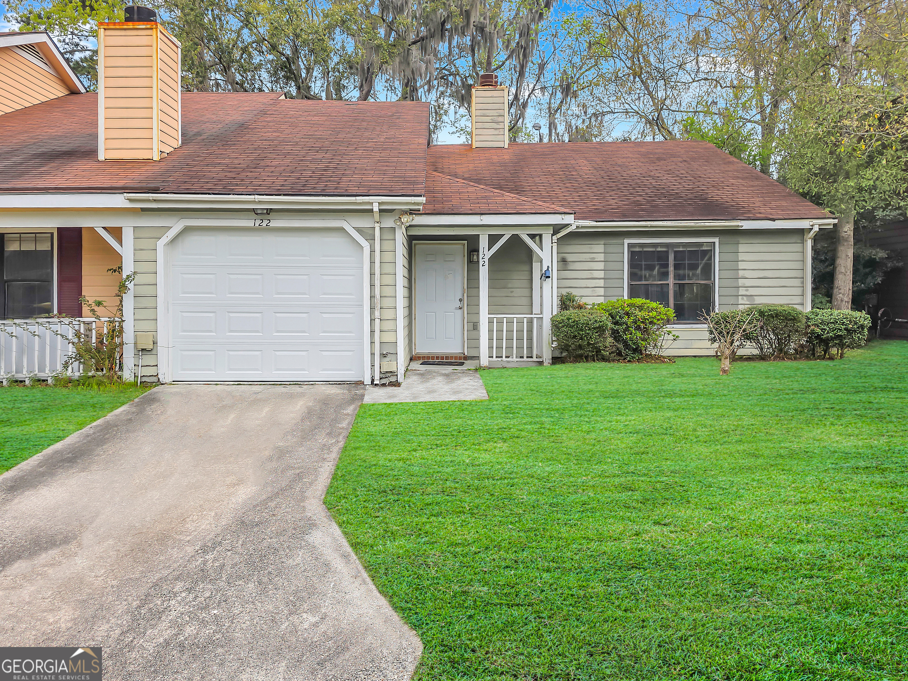 122 Windmill Lane Savannah GA 31419