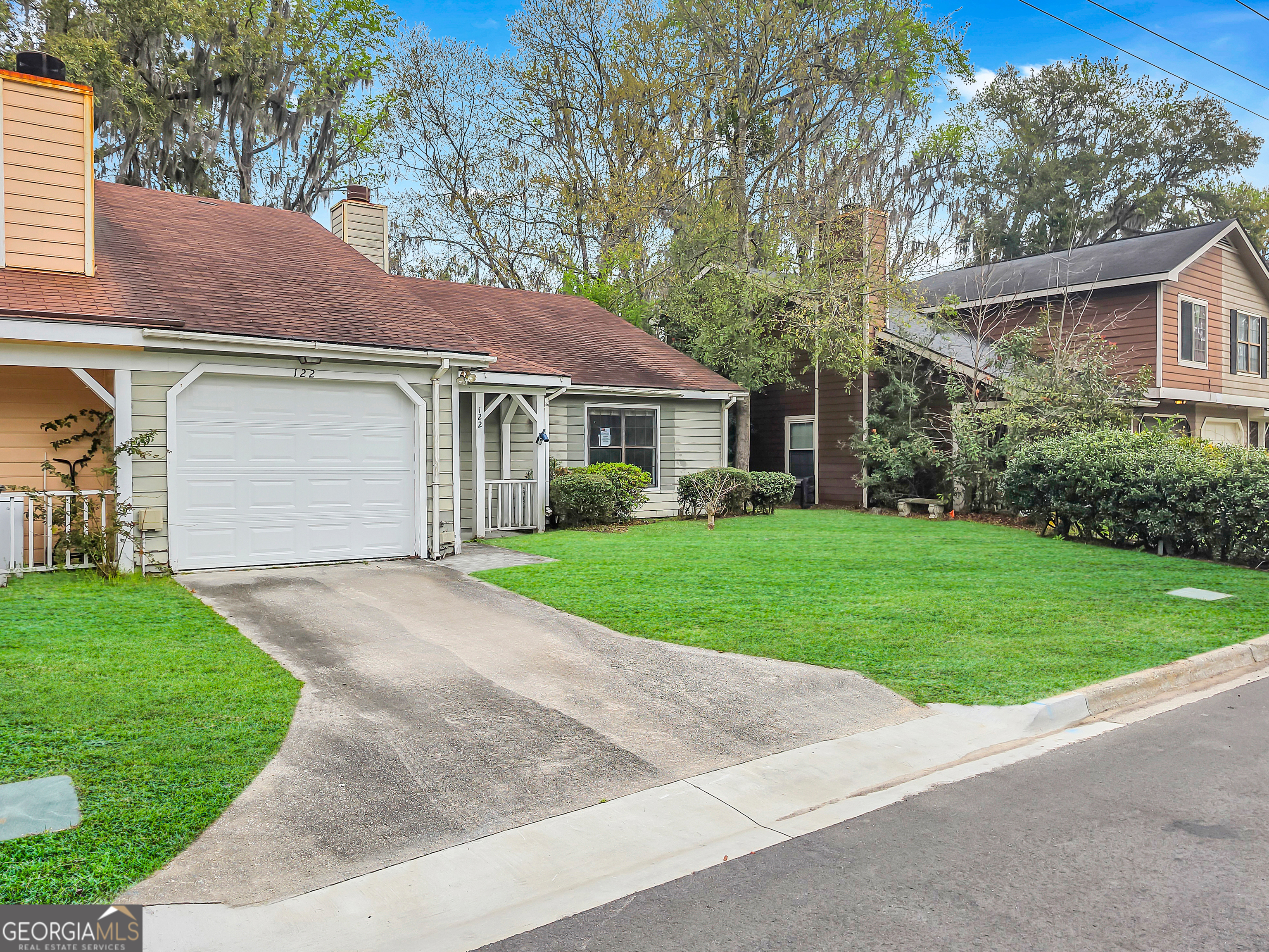 122 Windmill Lane Savannah GA 31419