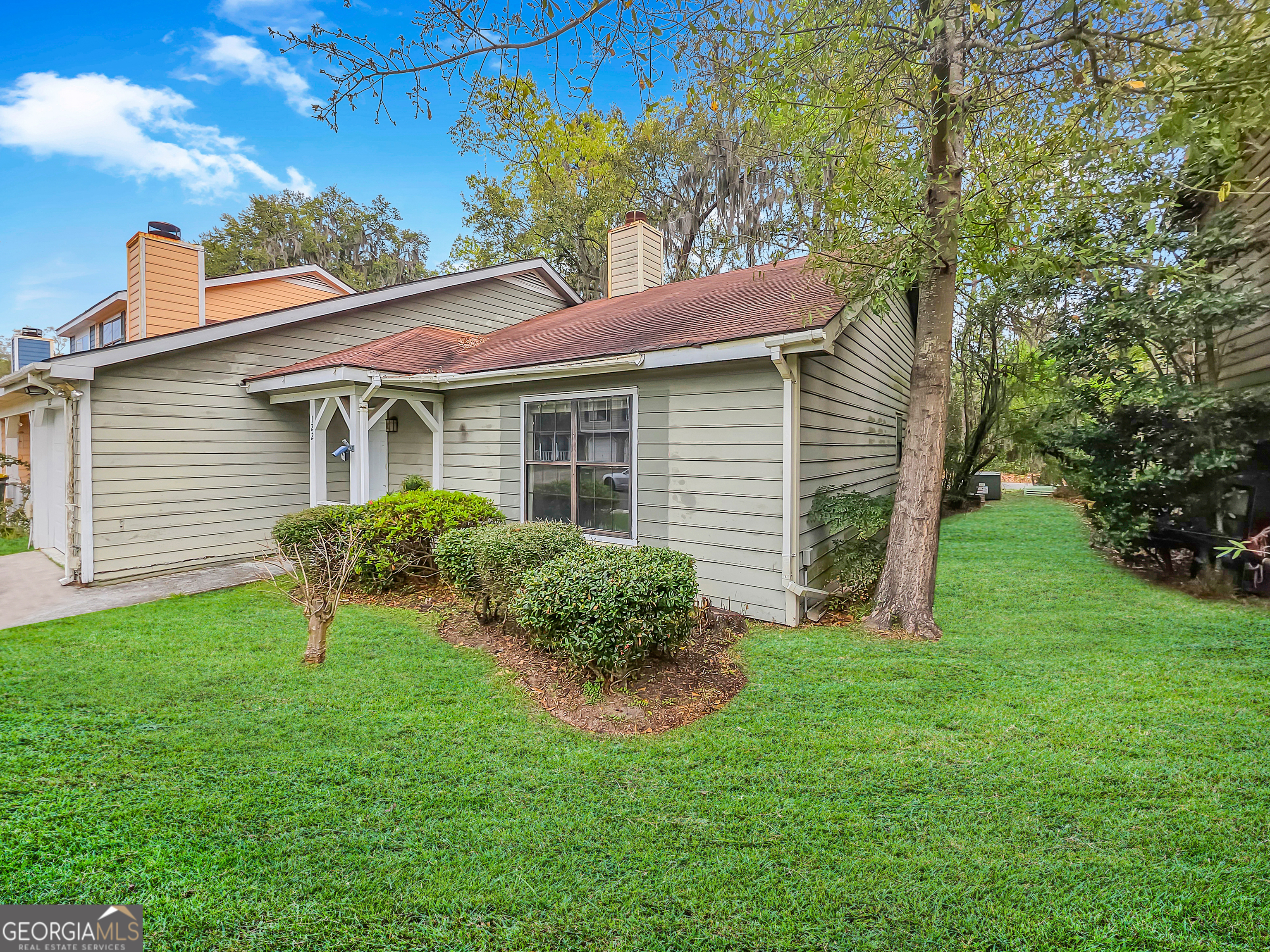 122 Windmill Lane Savannah GA 31419