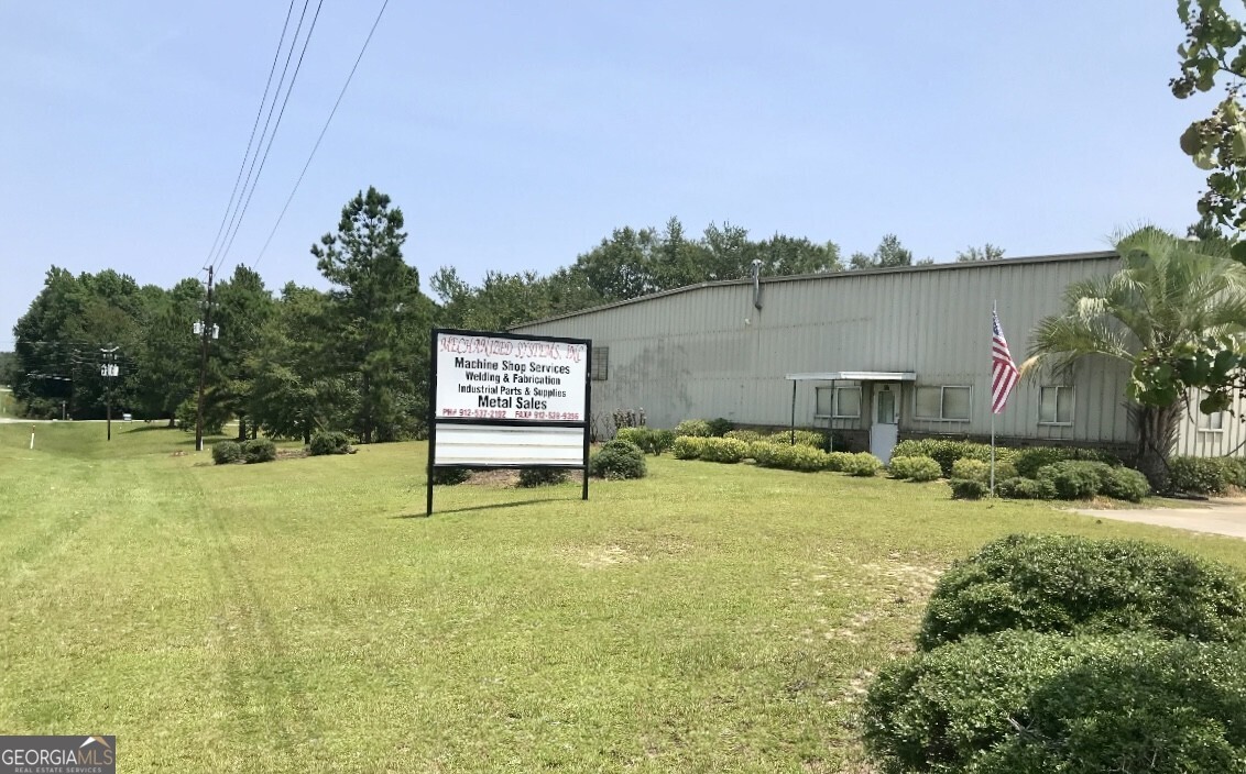 908 Harris Industrial Boulevard Vidalia GA 30474