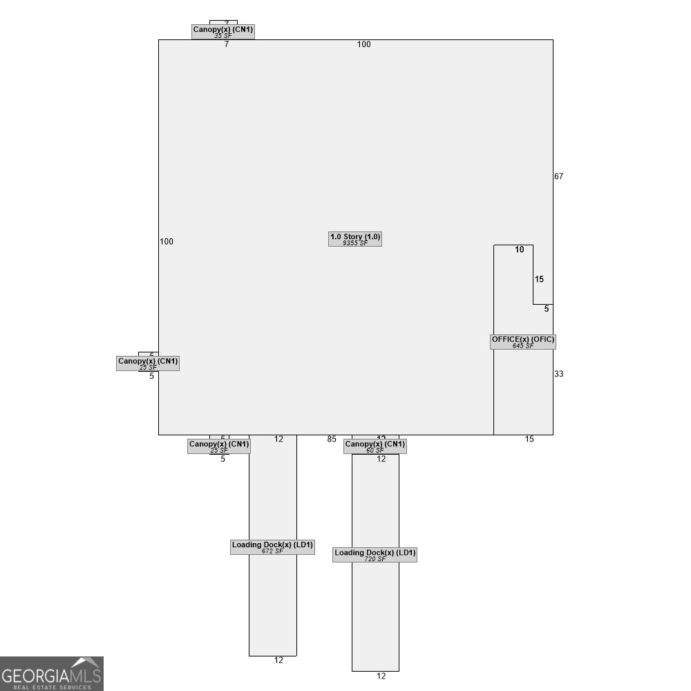 908 Harris Industrial Boulevard Vidalia GA 30474