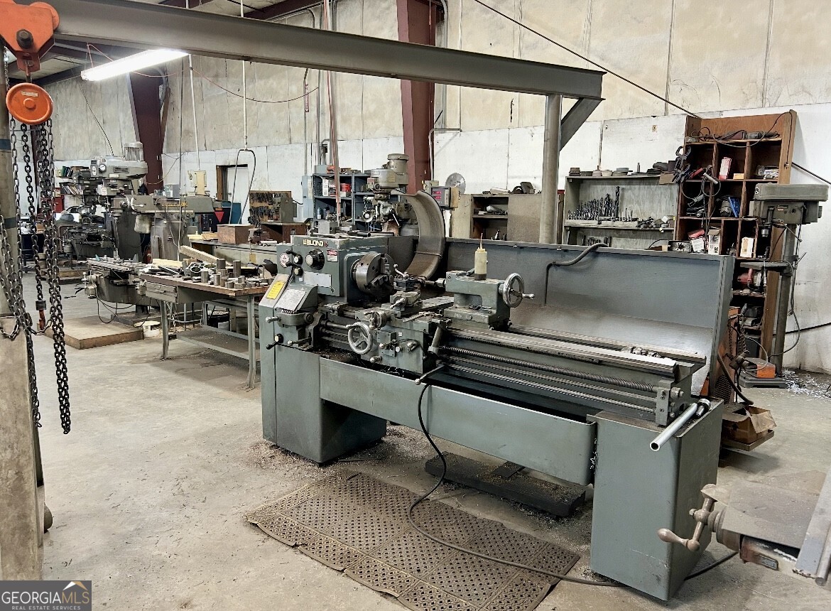 908 Harris Industrial Boulevard Vidalia GA 30474