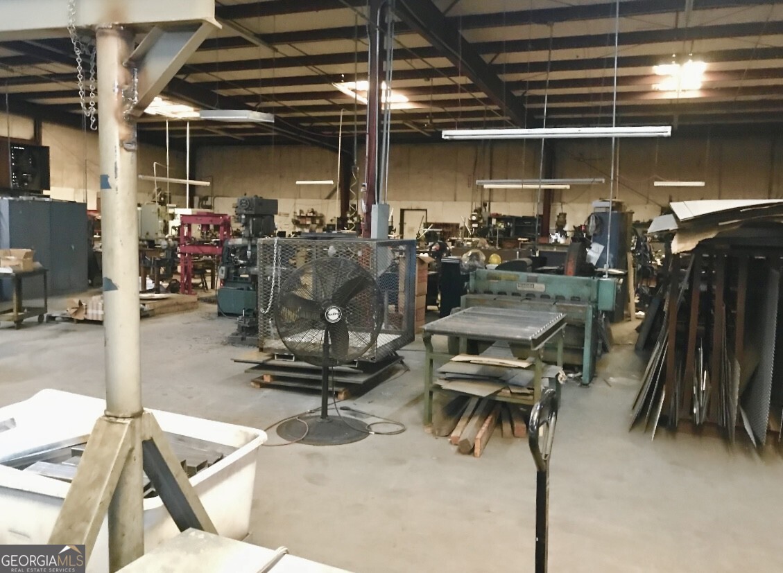 908 Harris Industrial Boulevard Vidalia GA 30474