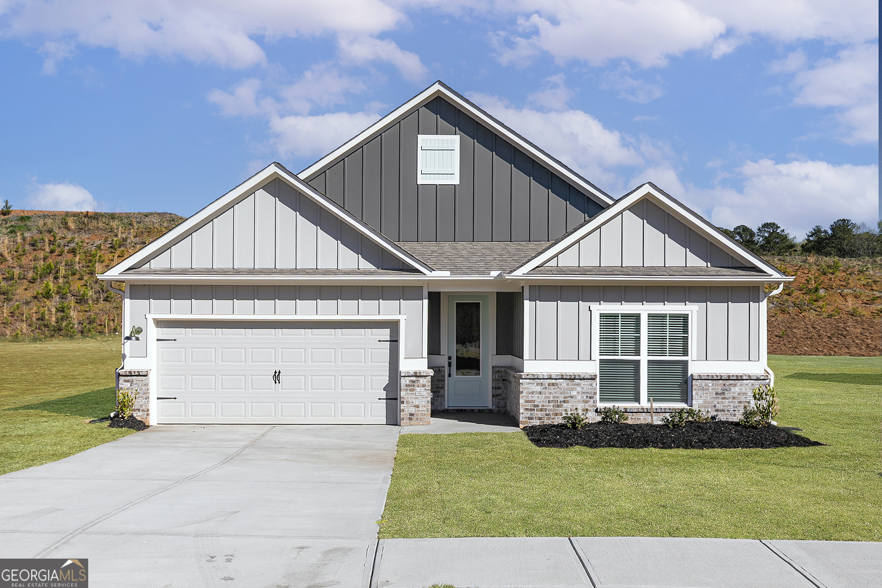 601 Cantrell Drive Dallas GA 30157