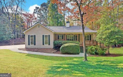 37 High Shoals Drive Dahlonega GA 30533