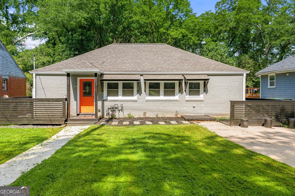436 W Lake Avenue NW Atlanta GA 30318