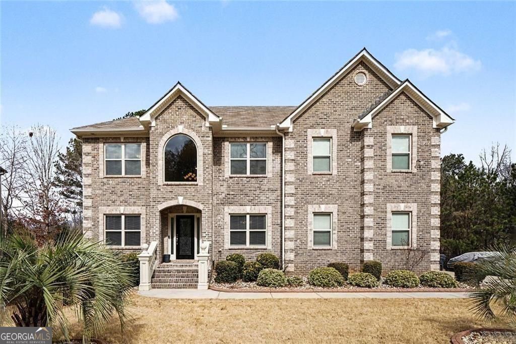 3705 Grand Prix Drive Conyers GA 30013