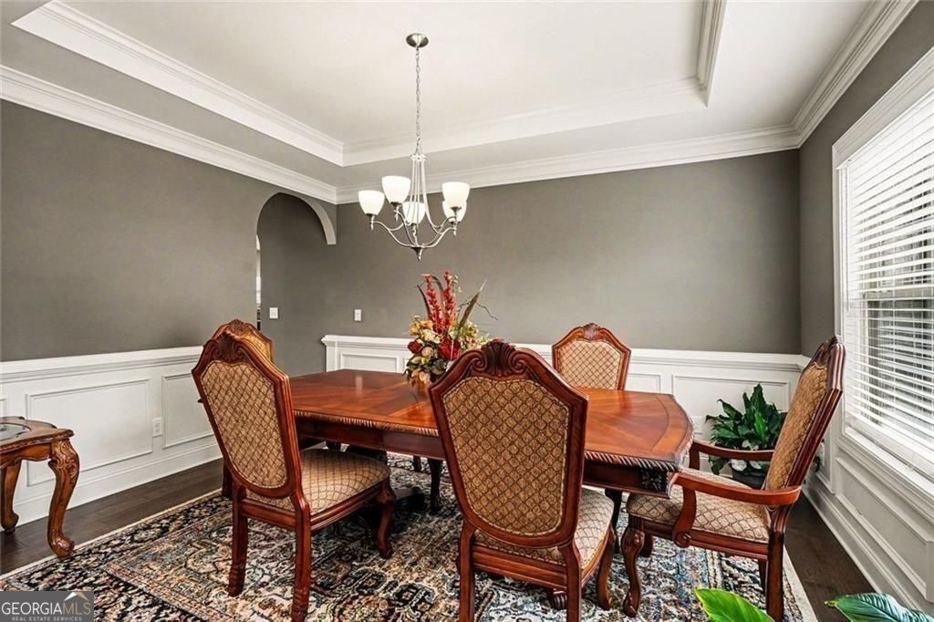 3705 Grand Prix Drive Conyers GA 30013