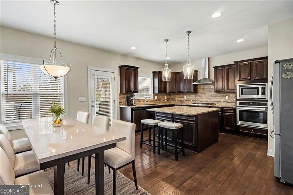 3705 Grand Prix Drive Conyers GA 30013