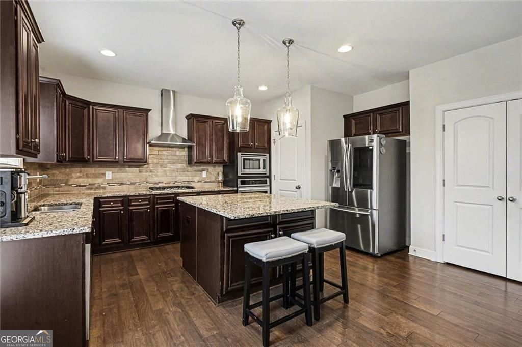 3705 Grand Prix Drive Conyers GA 30013