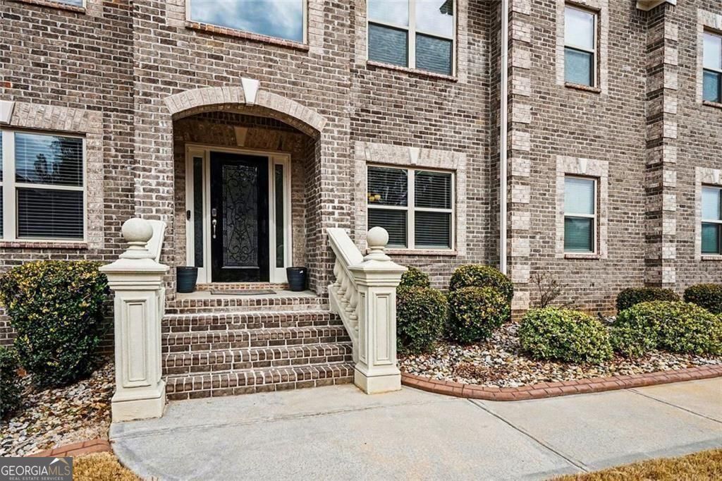3705 Grand Prix Drive Conyers GA 30013