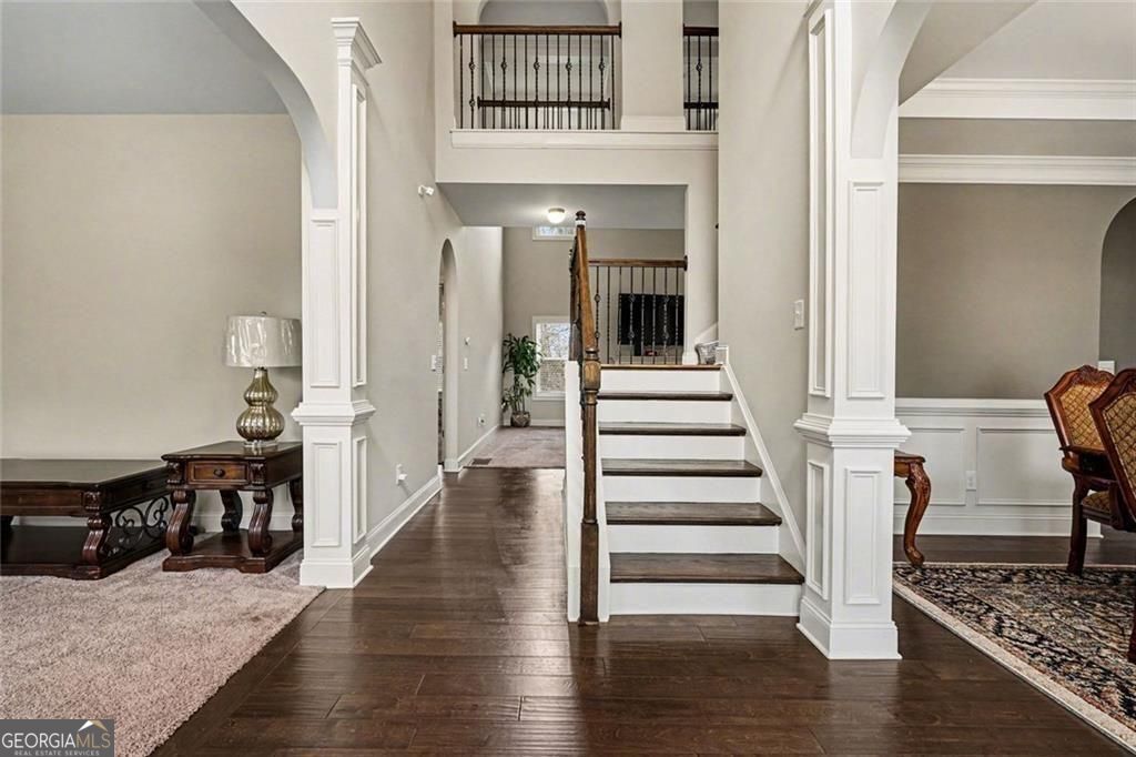 3705 Grand Prix Drive Conyers GA 30013