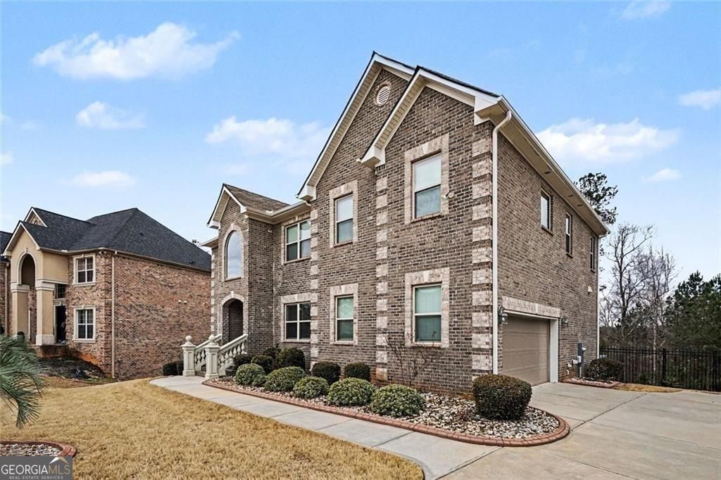 3705 Grand Prix Drive Conyers GA 30013