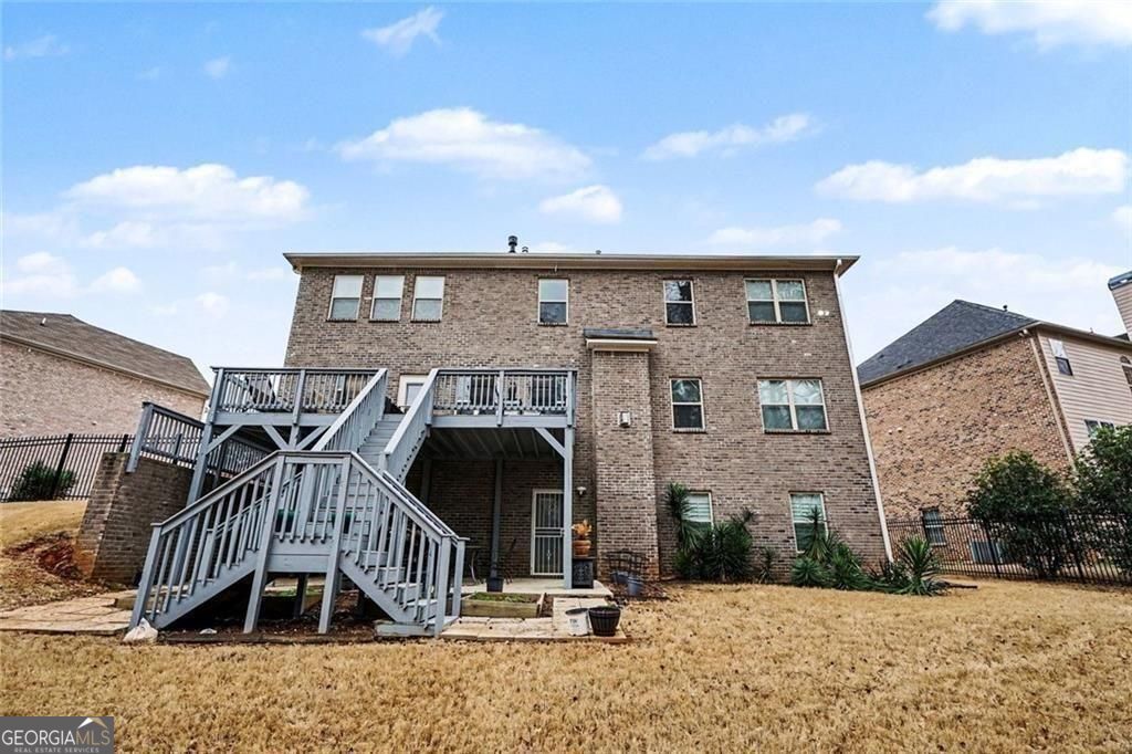 3705 Grand Prix Drive Conyers GA 30013