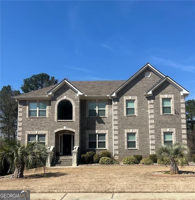 3705 Grand Prix Drive Conyers GA 30013