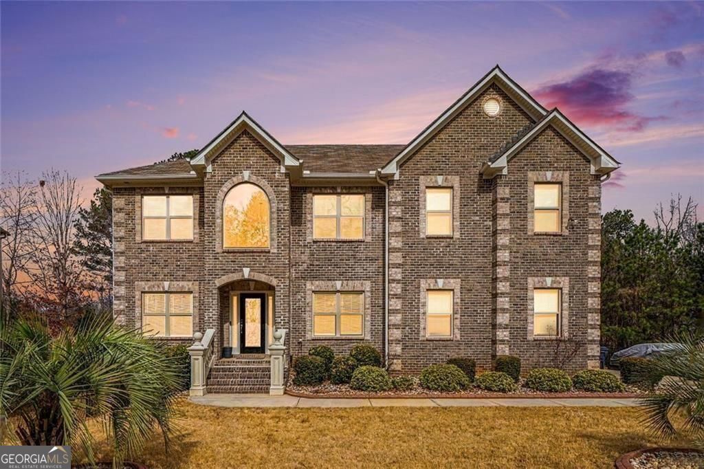 3705 Grand Prix Drive Conyers GA 30013
