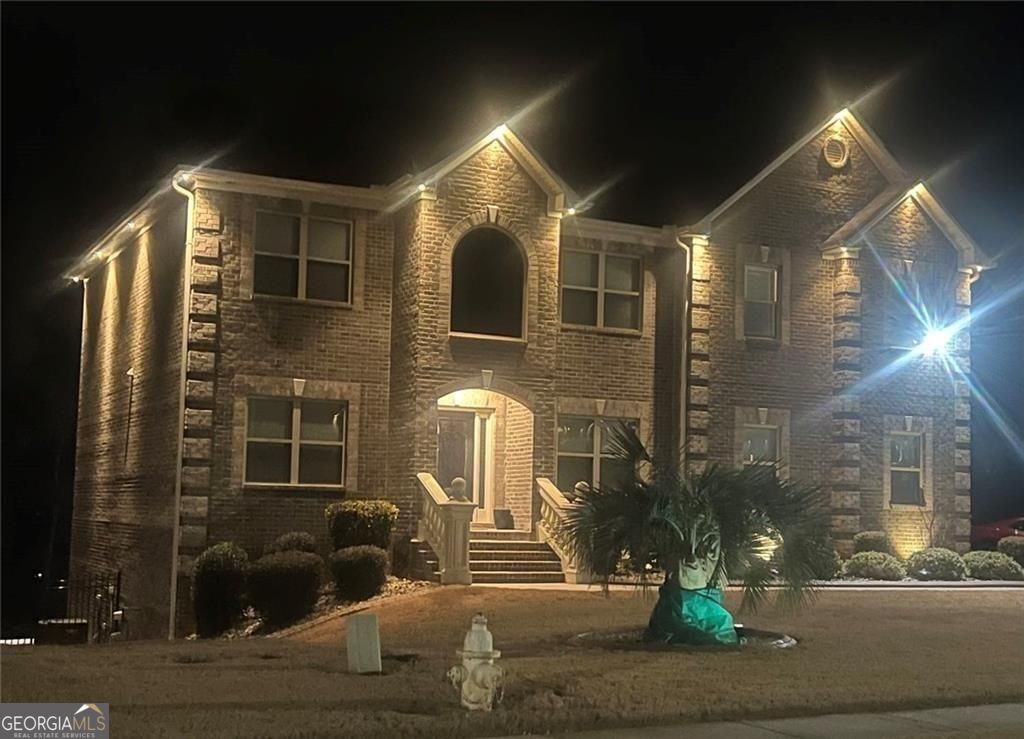 3705 Grand Prix Drive Conyers GA 30013