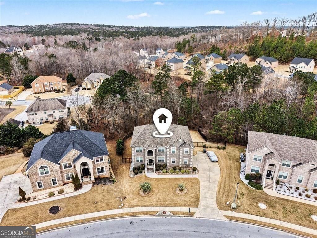 3705 Grand Prix Drive Conyers GA 30013