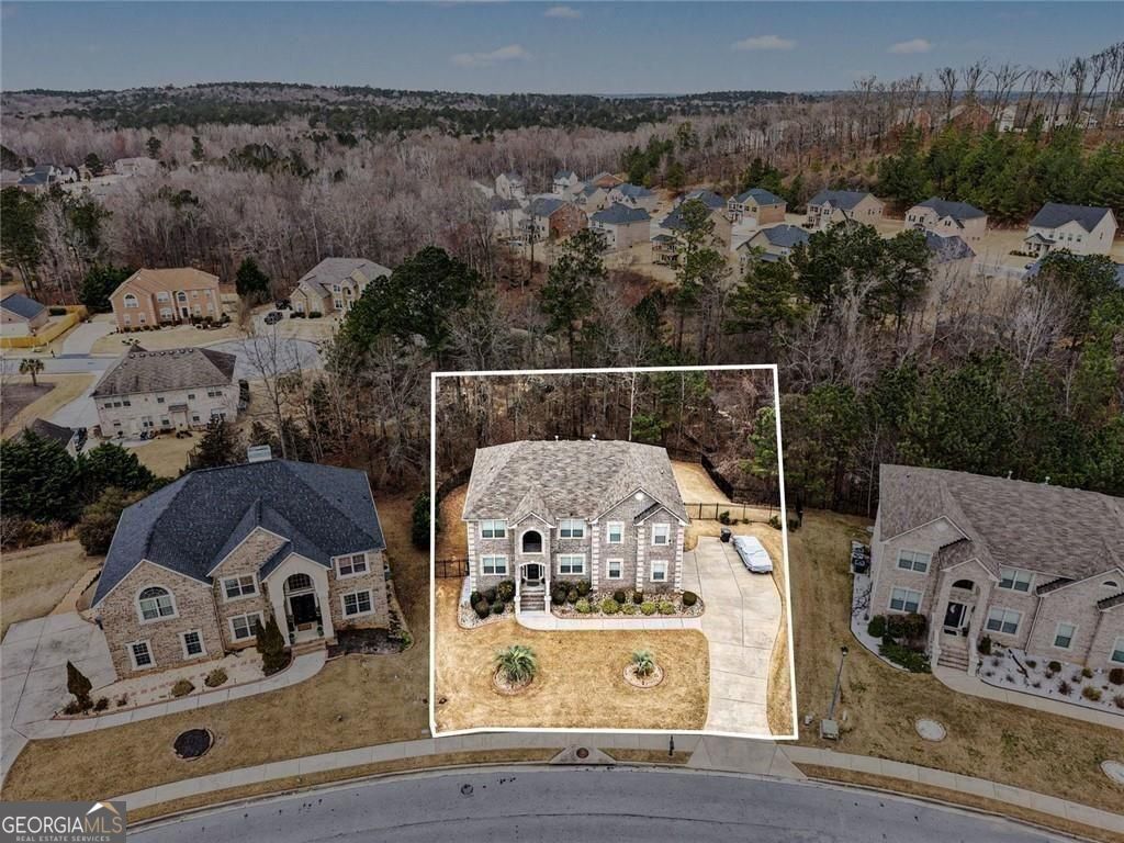 3705 Grand Prix Drive Conyers GA 30013