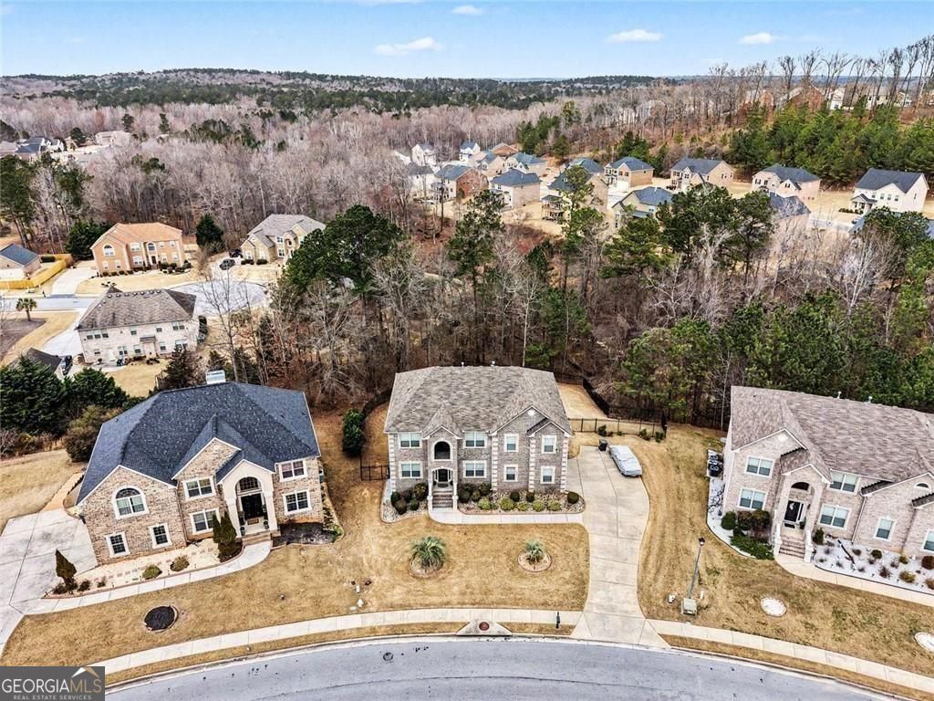 3705 Grand Prix Drive Conyers GA 30013