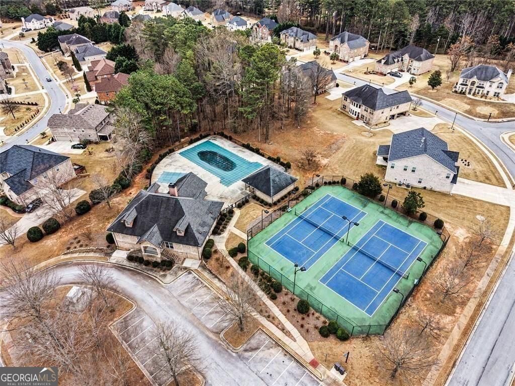 3705 Grand Prix Drive Conyers GA 30013