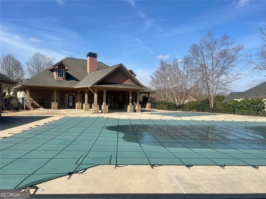 3705 Grand Prix Drive Conyers GA 30013