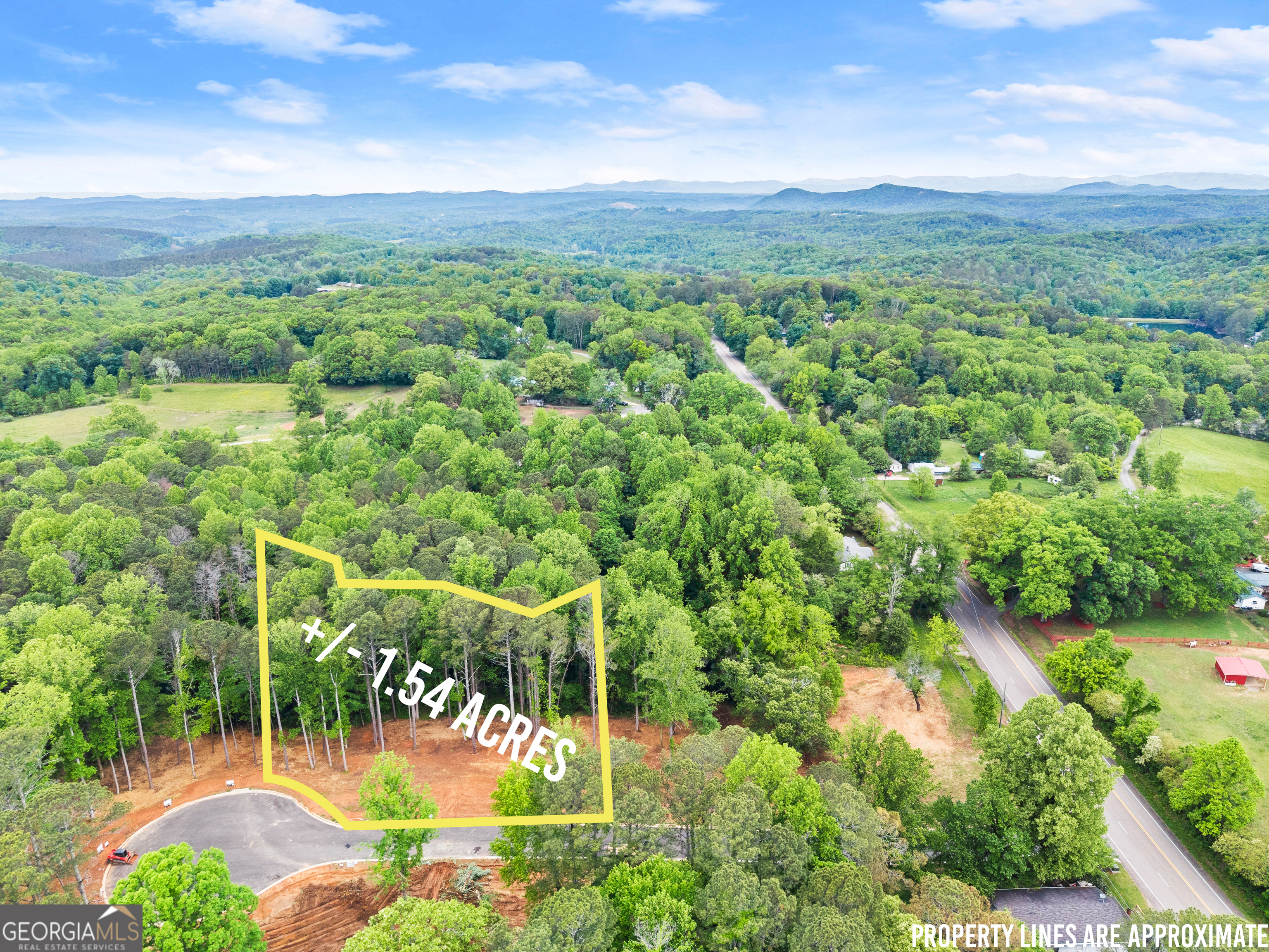 Lot 6 Lowe Lane Talking Rock GA 30175