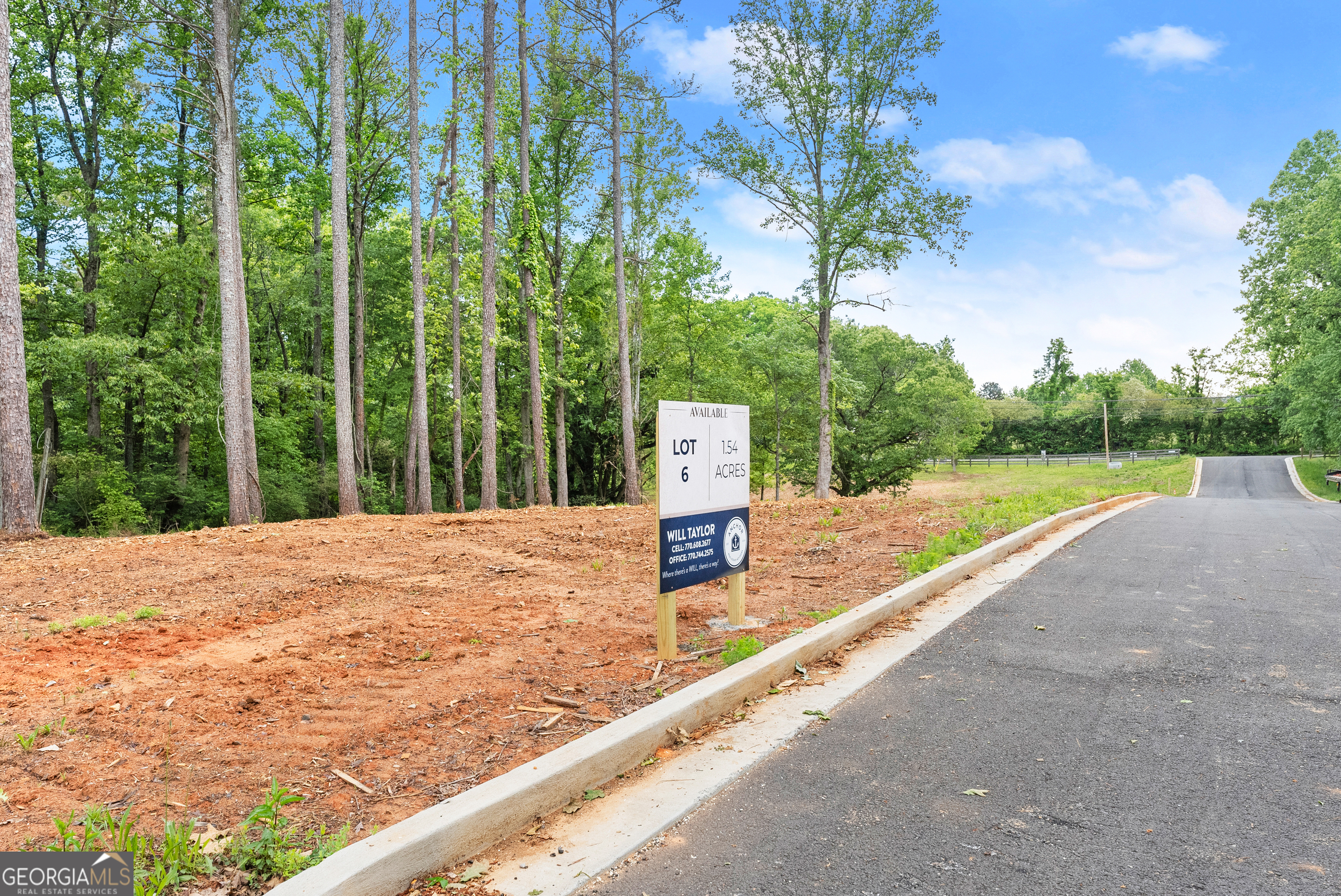 Lot 6 Lowe Lane Talking Rock GA 30175