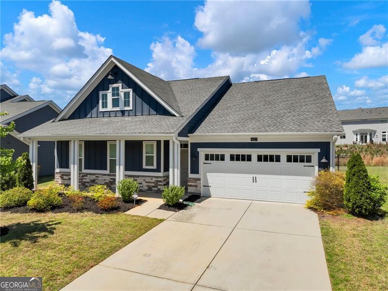 627 Michigan Circle Hoschton GA 30548