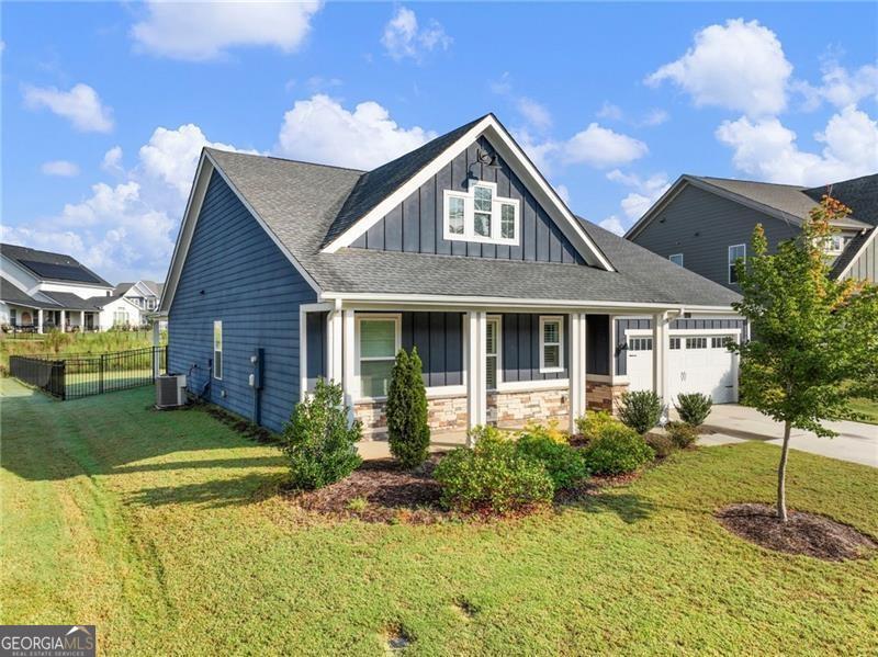 627 Michigan Circle Hoschton GA 30548