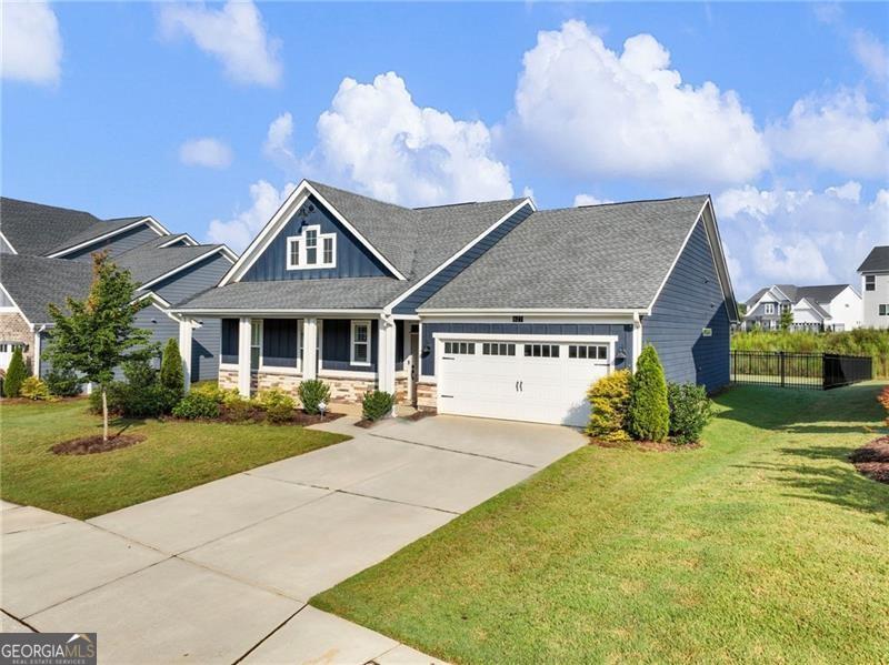 627 Michigan Circle Hoschton GA 30548